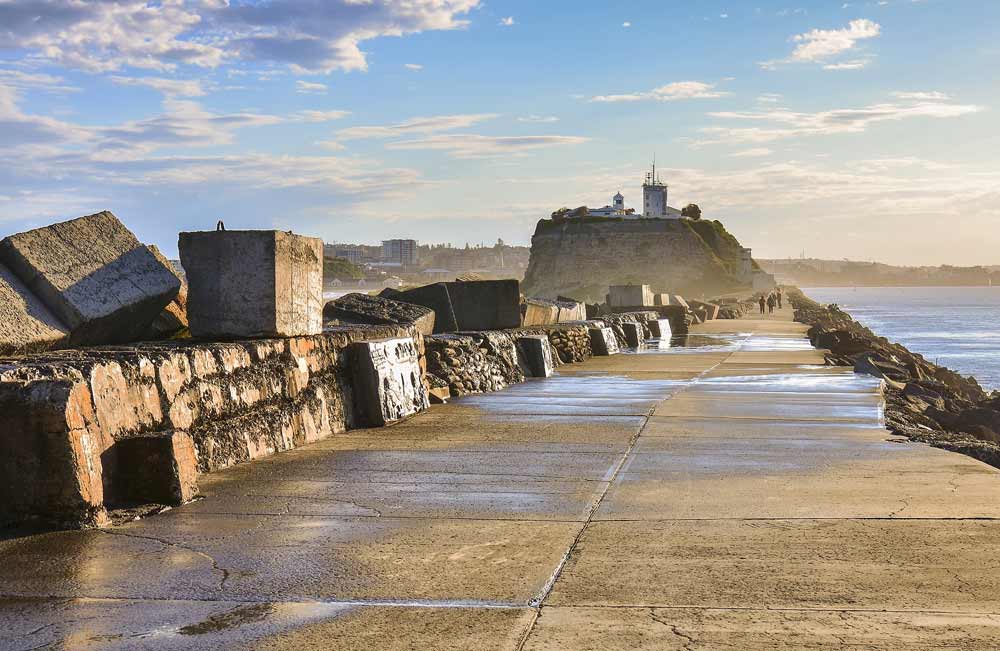 Explore The Historical Sites of Newcastle