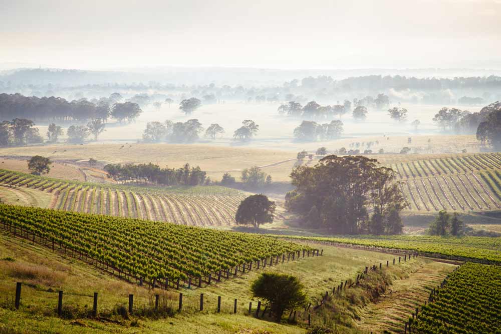 Hunter Valley Weekender