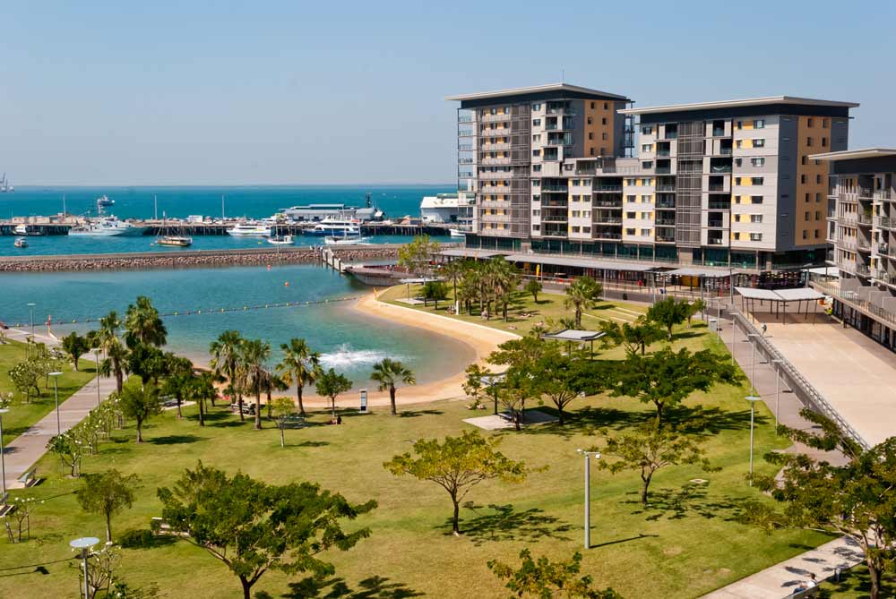 Top Places To Stay In Darwin