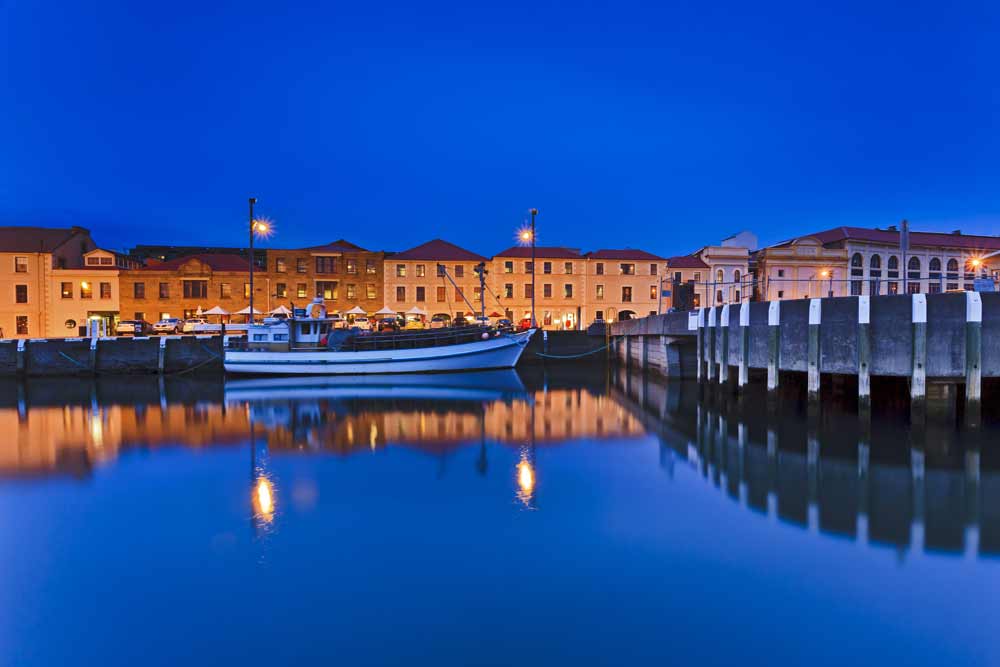 Places to Stay with a Difference in Hobart