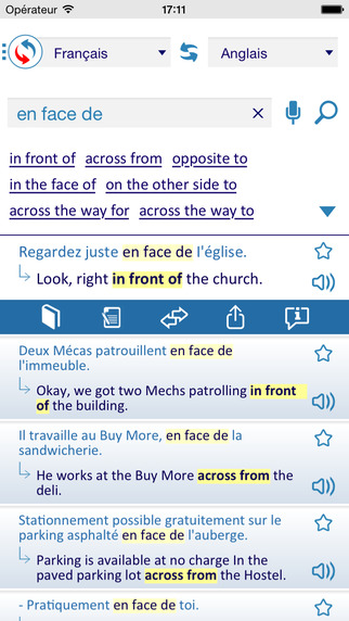 Reverso Context Le Carnet De Vocabulaire Digital