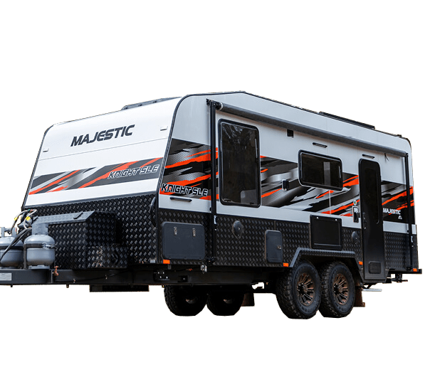 Hervey Bay Caravans Majestic Caravans