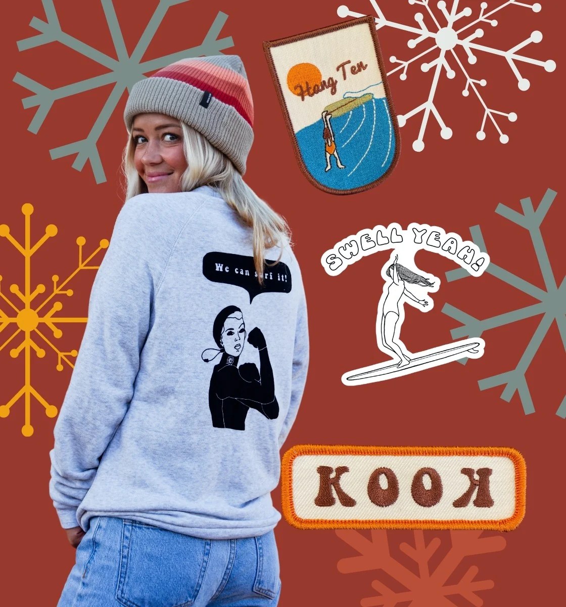 Gift Ideas For Surfer Girls Ultimate Surfer Girl Gift Guide Her Waves