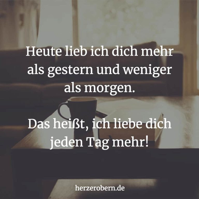 Schöne Liebessprüche: Die schönsten Liebessprüche der Welt