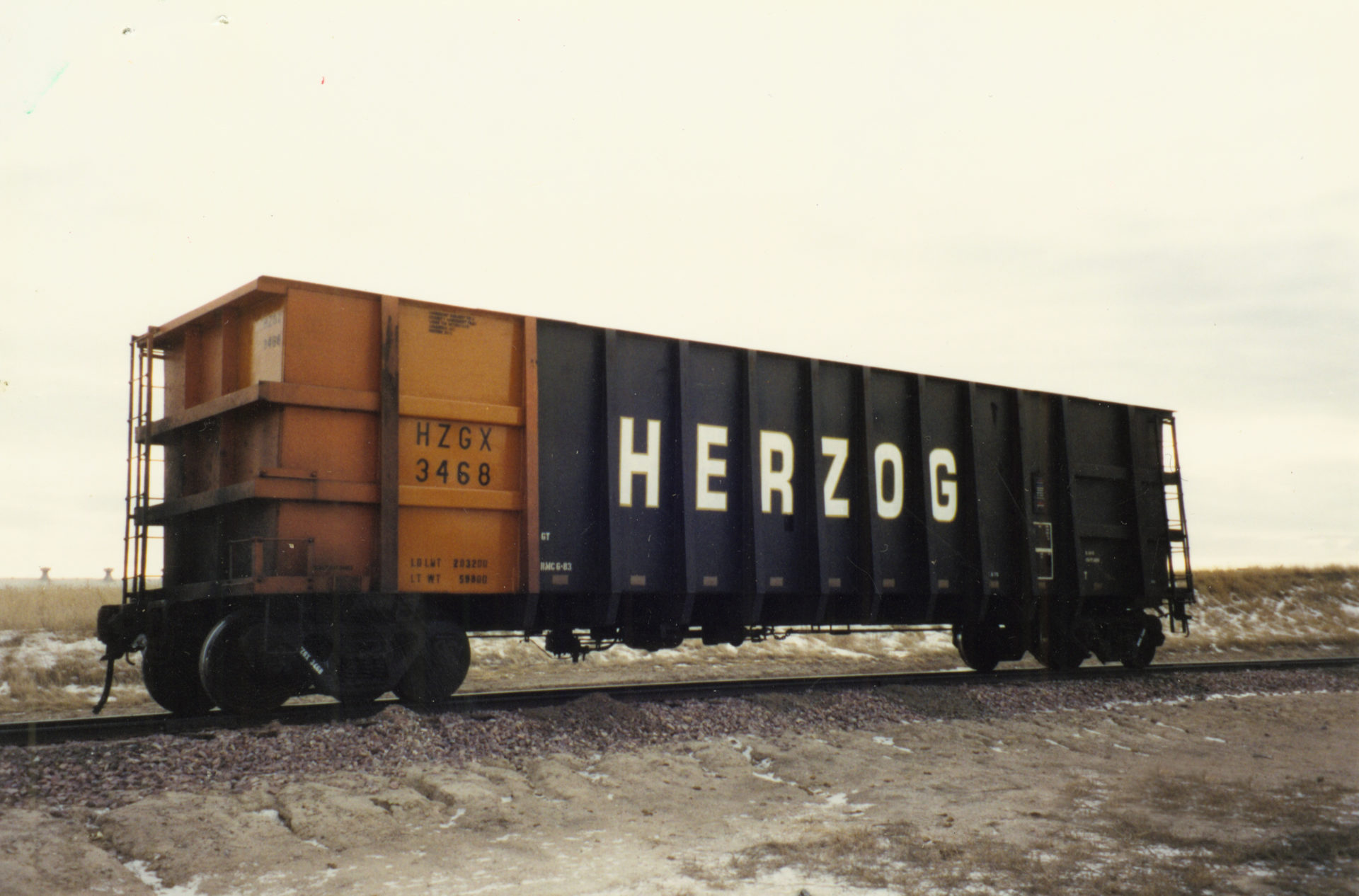 1991 Herzog