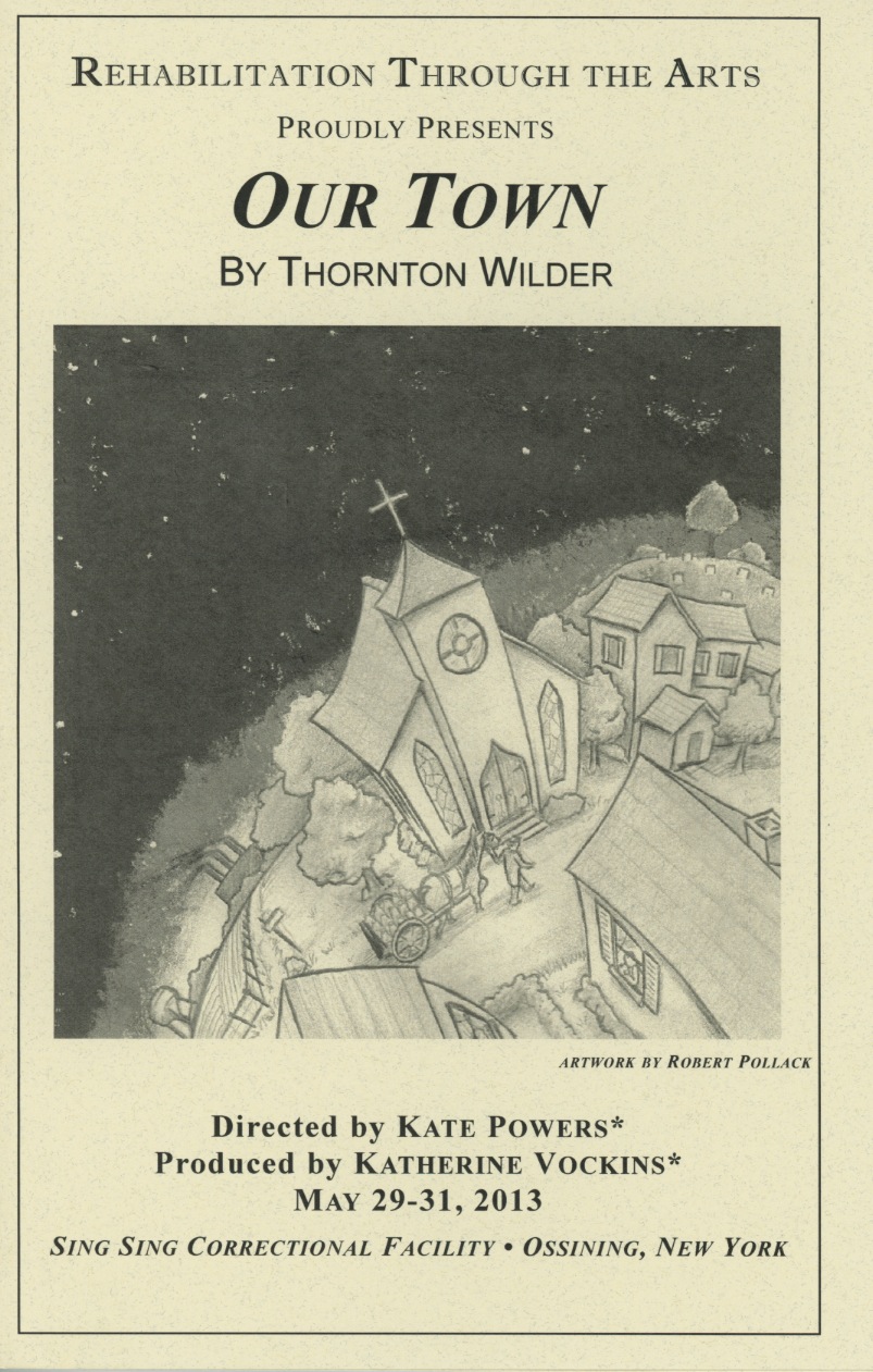 » Address Sing Sing Prison, Grover’s Corners NY, The Mind Of God