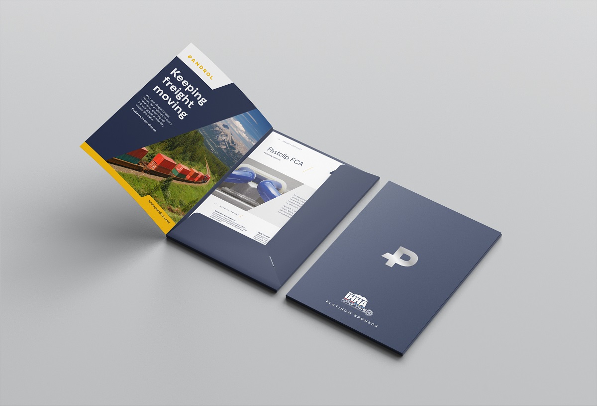 Presentation Folders Printing Services Hesketh Press