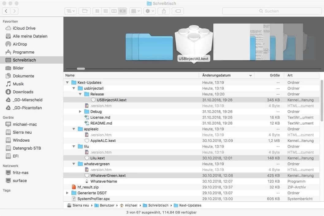 macOS auf Hackintosh installieren Hessburg.de