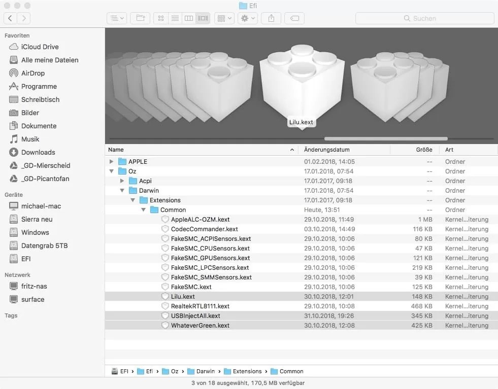macOS auf Hackintosh installieren Hessburg.de