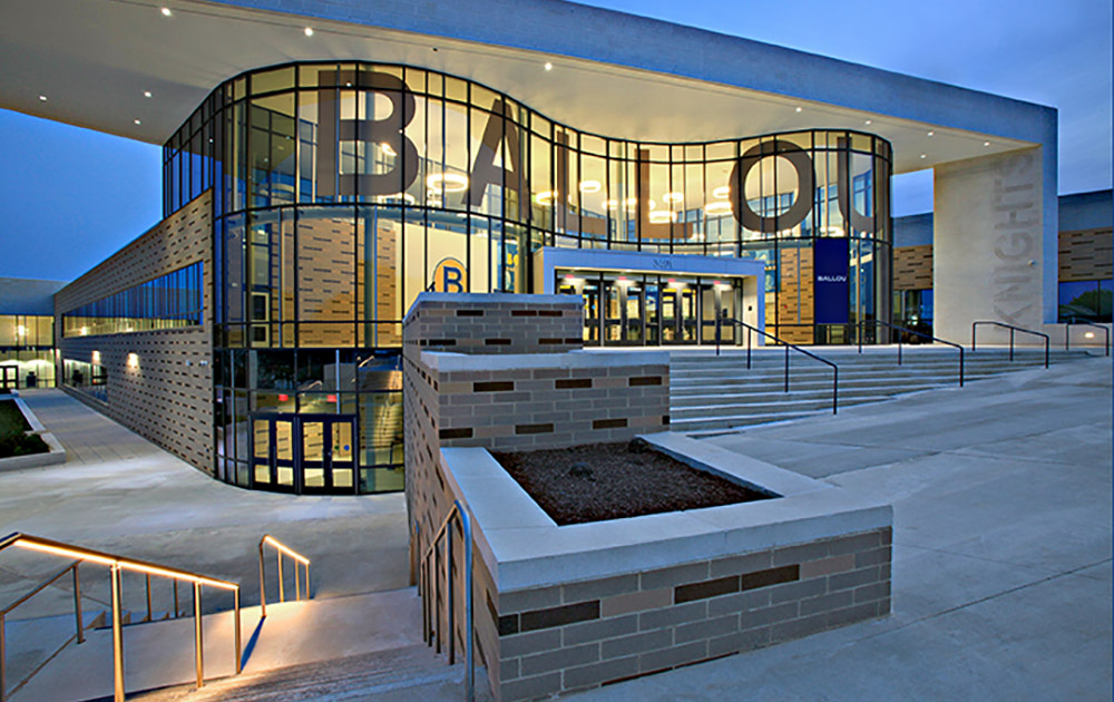 Ballou Senior High School HESS Construction