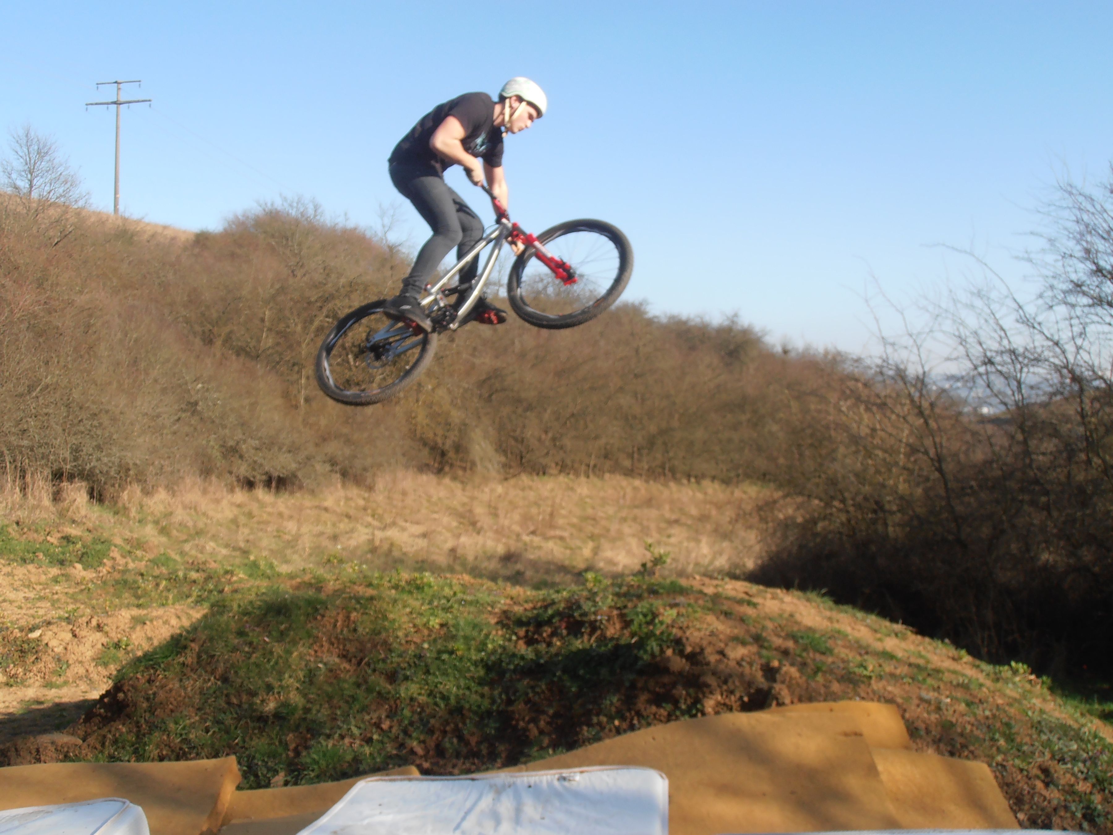 Dirtpark Dalheim Saison hessencam