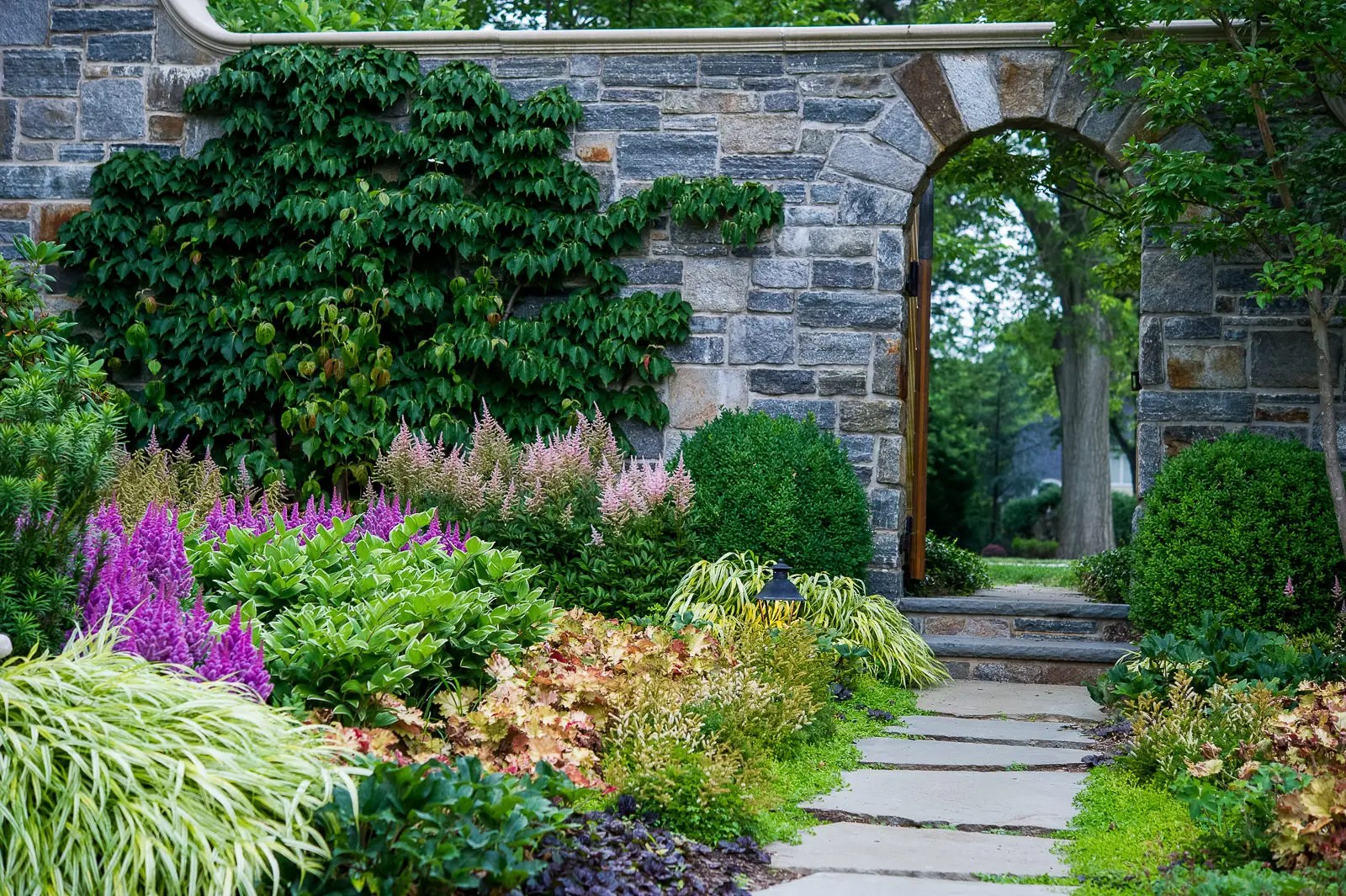 Bryn Mawr Residence « Hess Landscape Architects