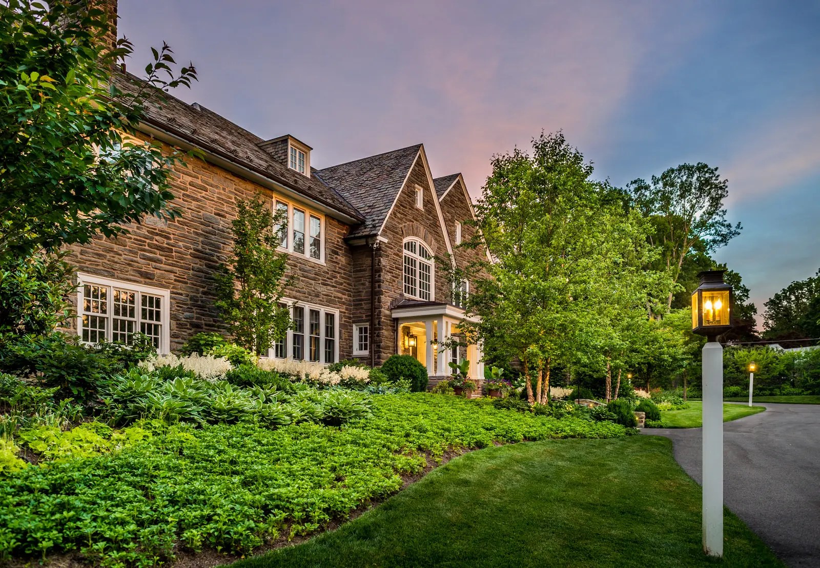 Villanova Residence ?? Hess Landscape Architects