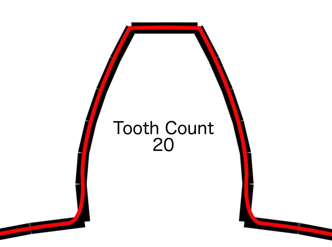 Online Involute Spur Gear Builder Part 2 Dr Rainer Hessmer