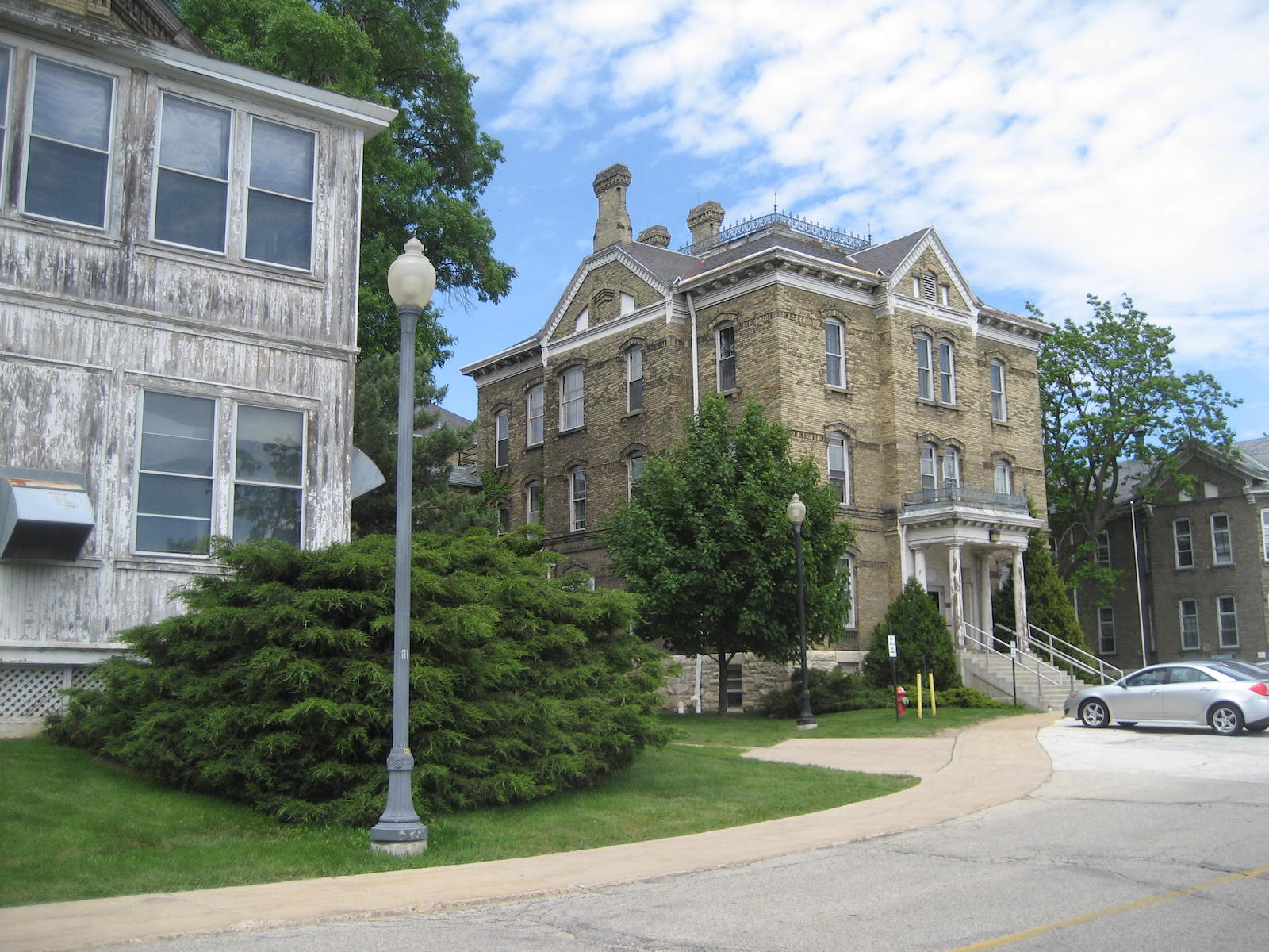 Zablocki Veterans Administration Medical Center Project