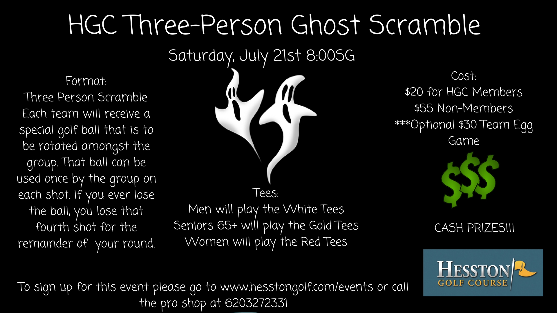 Hesston Golf Course Hesston, KS