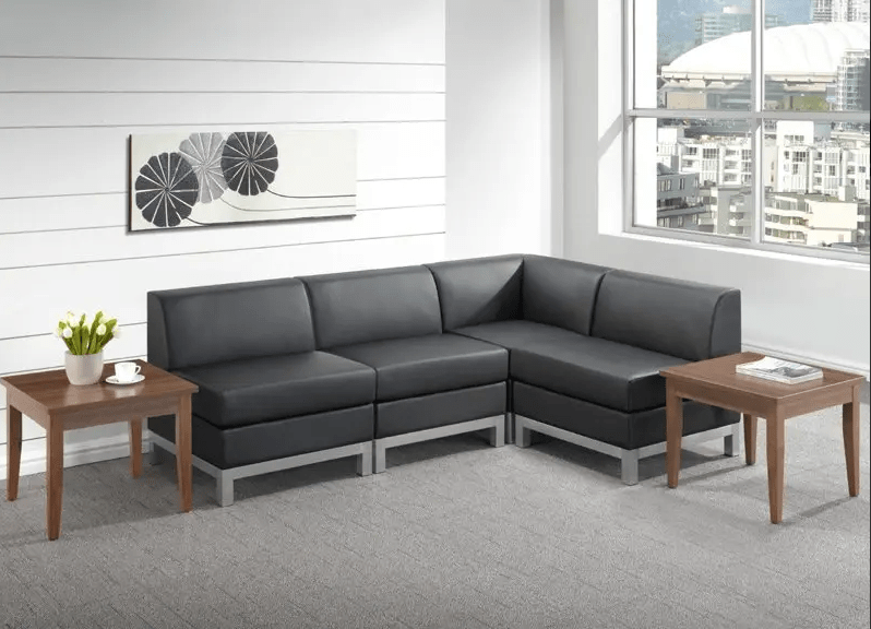 Wood Base End Table New Office Furniture Shreveport LA