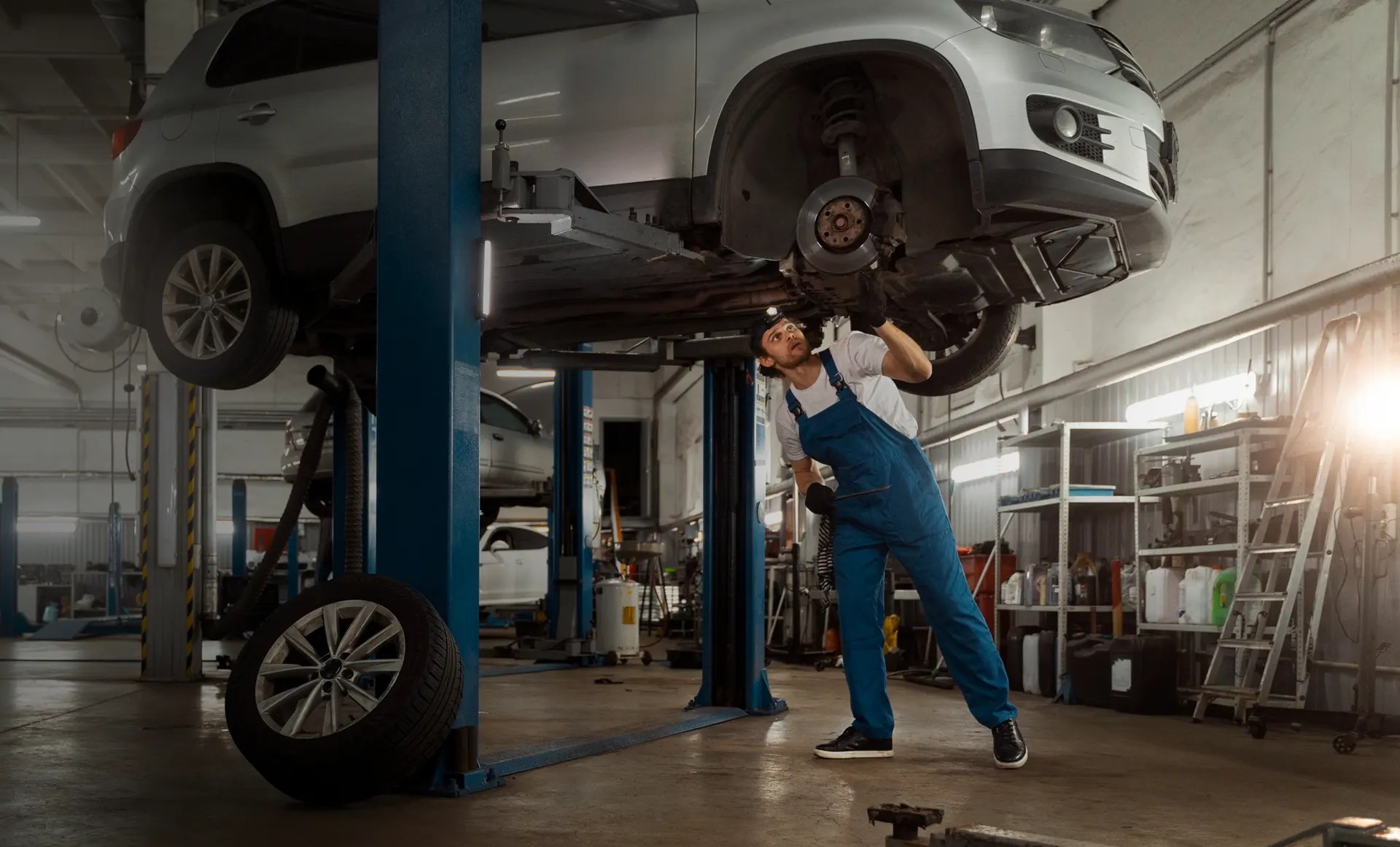 Auto Repair, OH Hegemier Tire Service