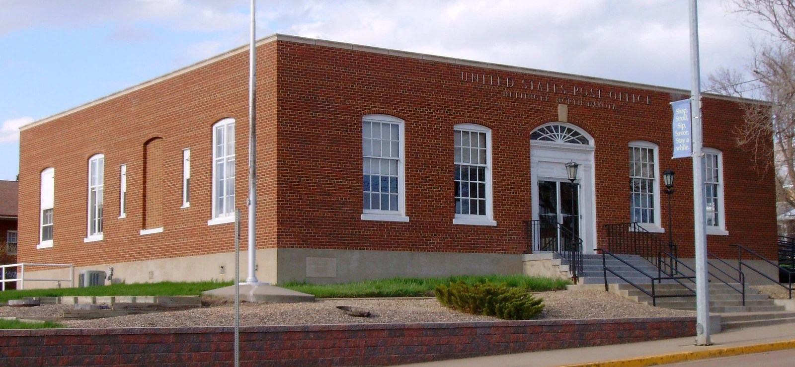 Historical Sites Hettinger, North Dakota