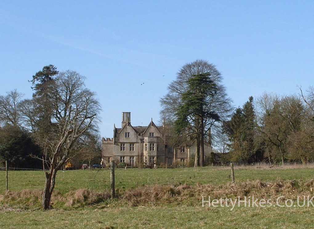 Tetbury to Westonbirt Hetty Hikes