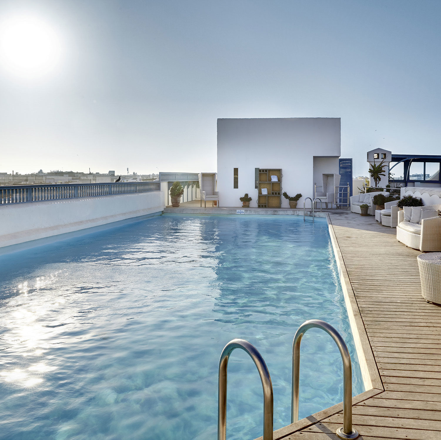 Heure Bleue Palais, Essaouira Five Star Luxury Hotel in Essaouira