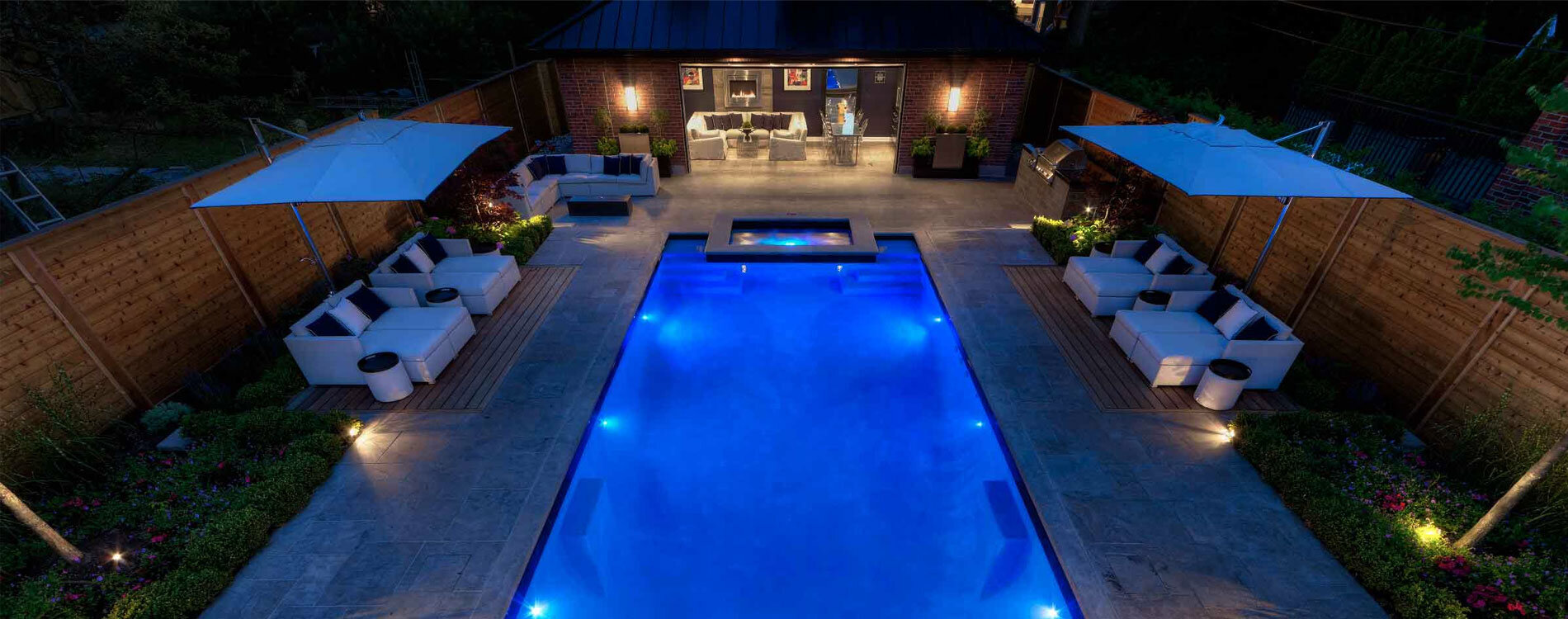 Outdoor Lighting Outdoor Light Fixtures Hevi Lite Inc.