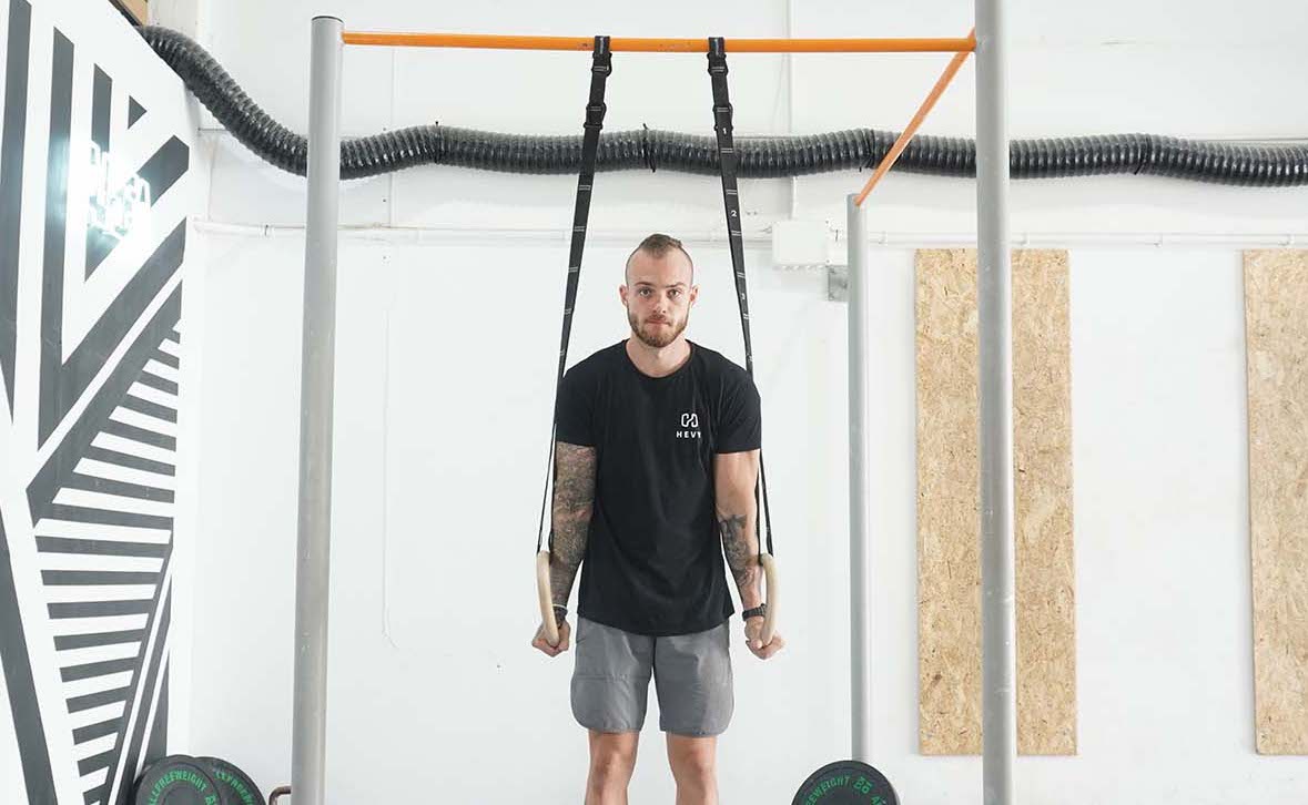 Ring Dips Progression into the Full Movement and Mistakes to Avoid