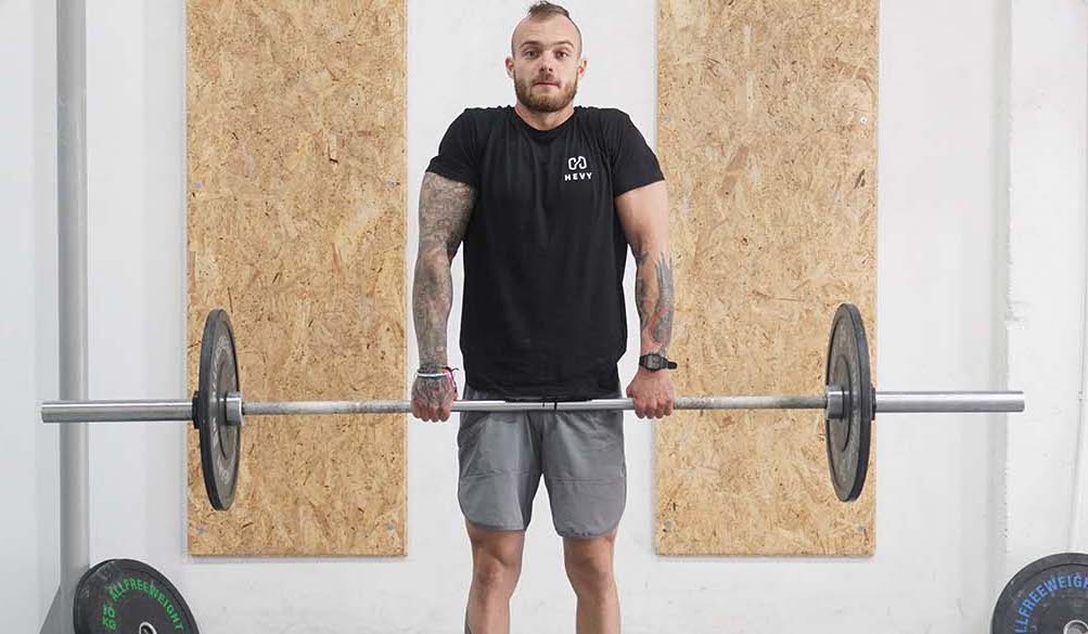 Shrug (Barbell) How to Instructions and Exercise Variations