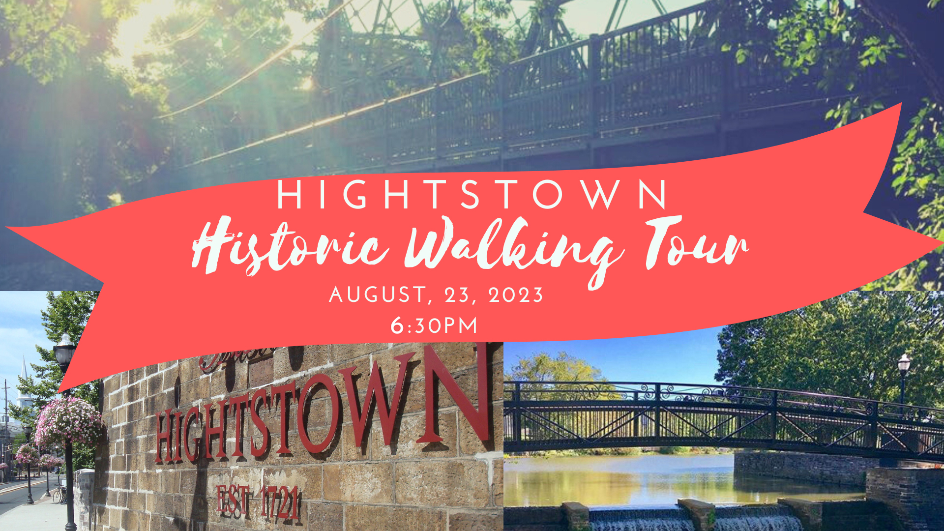 Hightstown Historic Walking Tour Hightstown East Windsor Historical