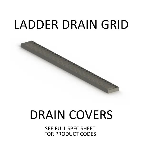 Stainless Steel Drainage Channel Hewines Engineering