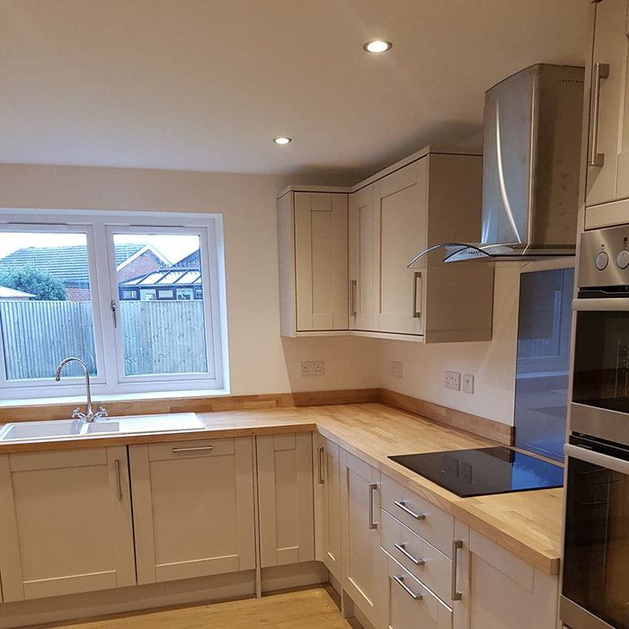 Hewitt Developments Ashbourne Builders Uttoxeter Builders Leek