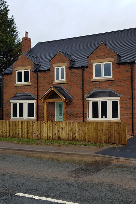 Hewitt Developments Ashbourne Builders Uttoxeter Builders Leek