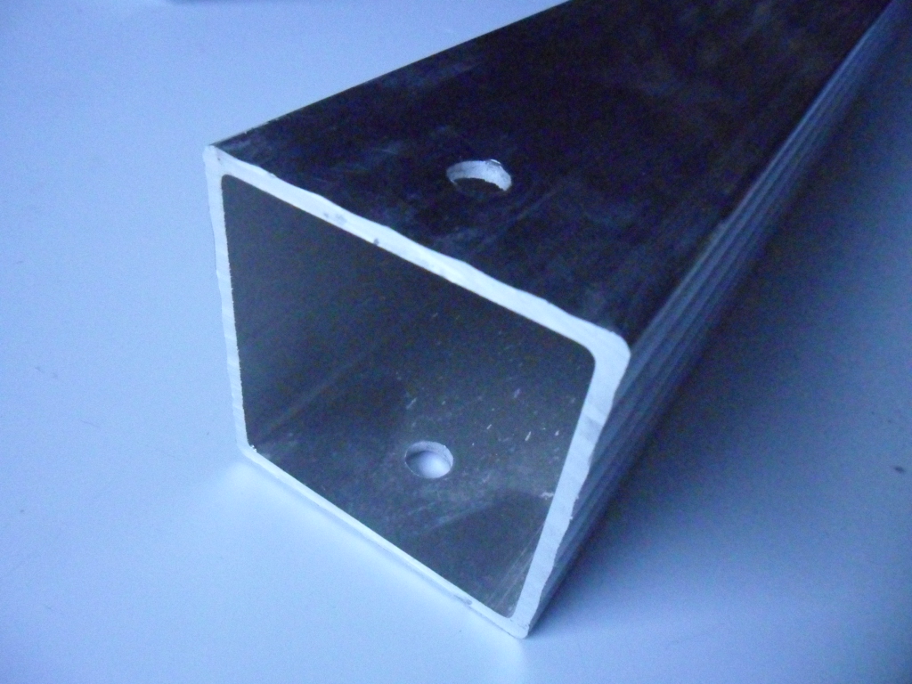 5'X3" Canopy Leg Extension Hewitt