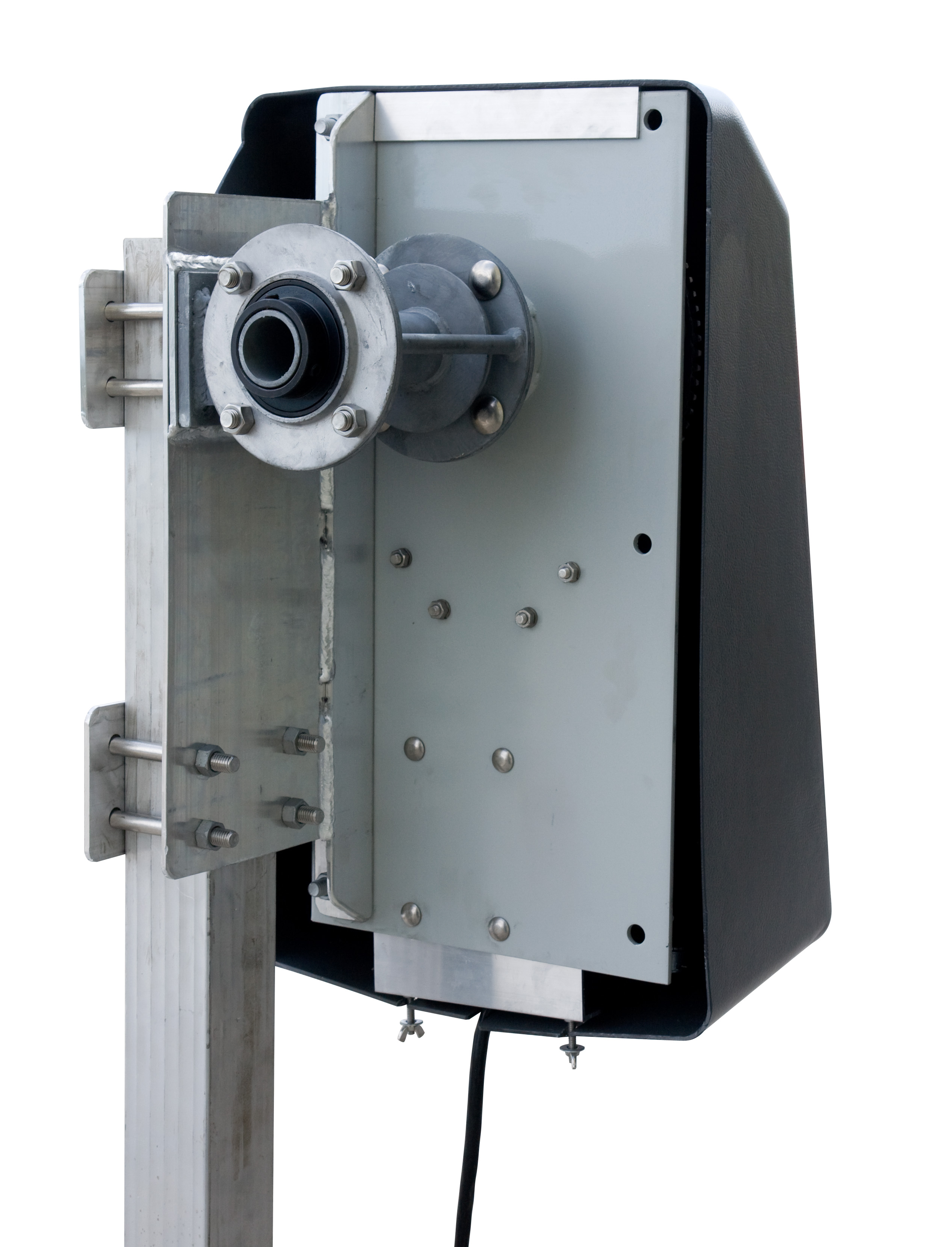 4000 Heavy Duty 110V Electric Cable Winch Hewitt