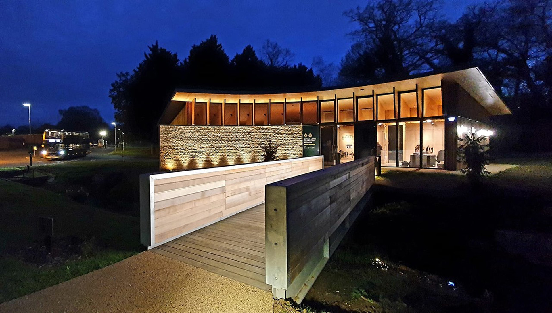 Royal Army Chaplains’ Museum Hewitt Studios