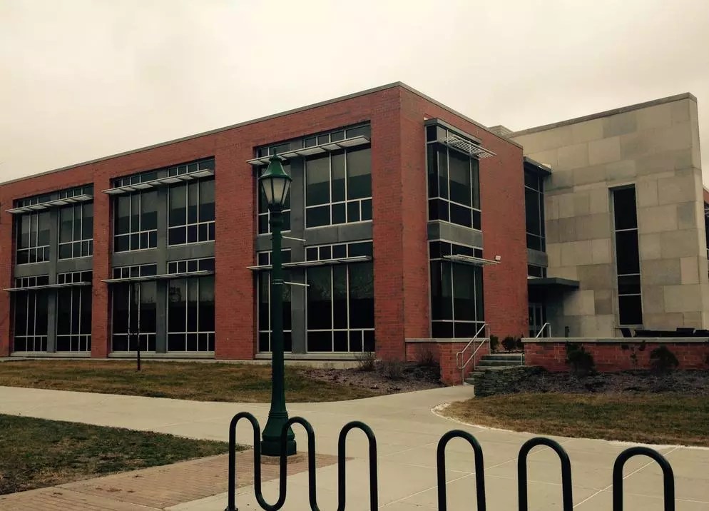 building Hewitt Young Electric