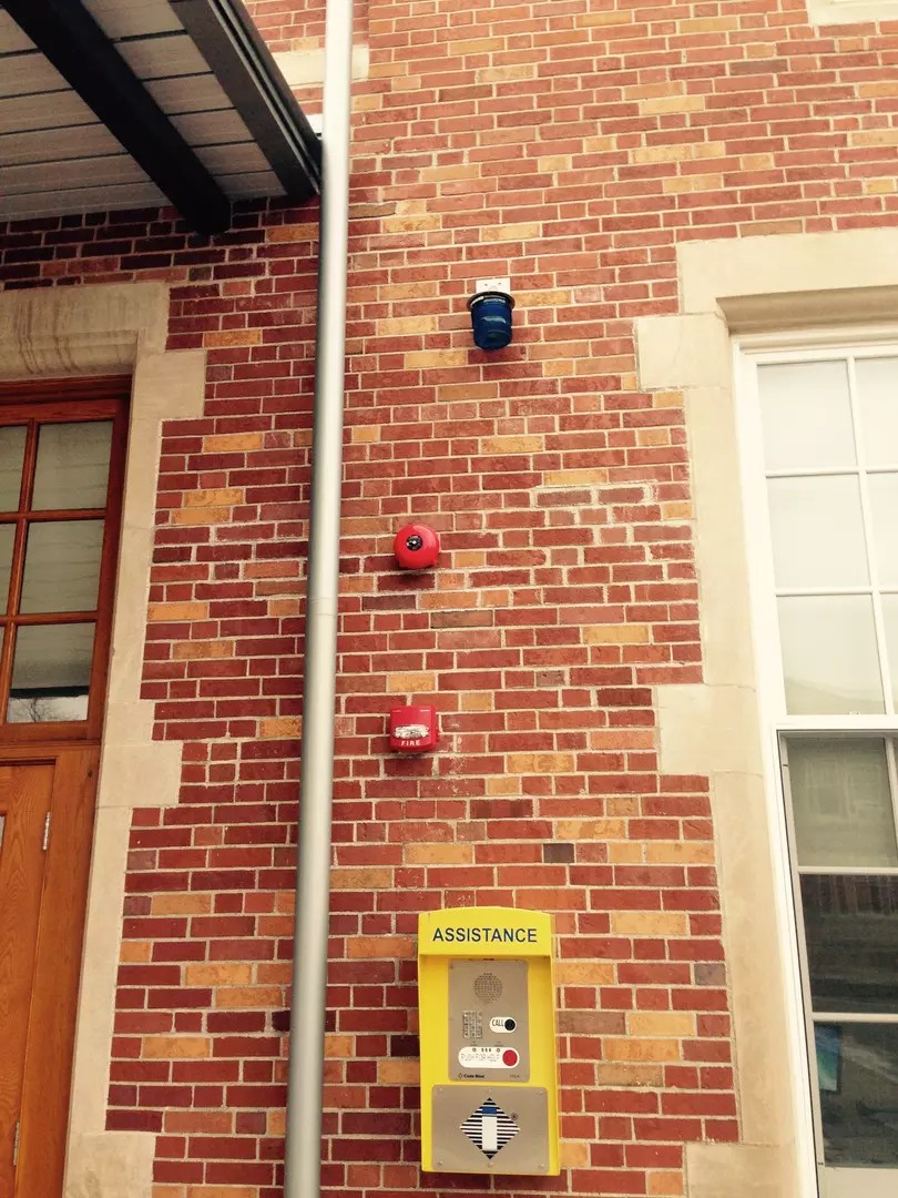 Doty Hall Hewitt Young Electric