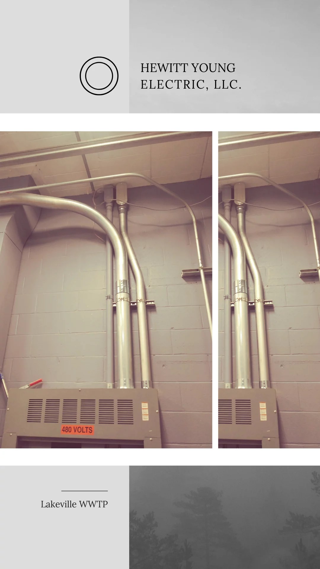 Project Spotlight Lakeville WWTP Hewitt Young Electric