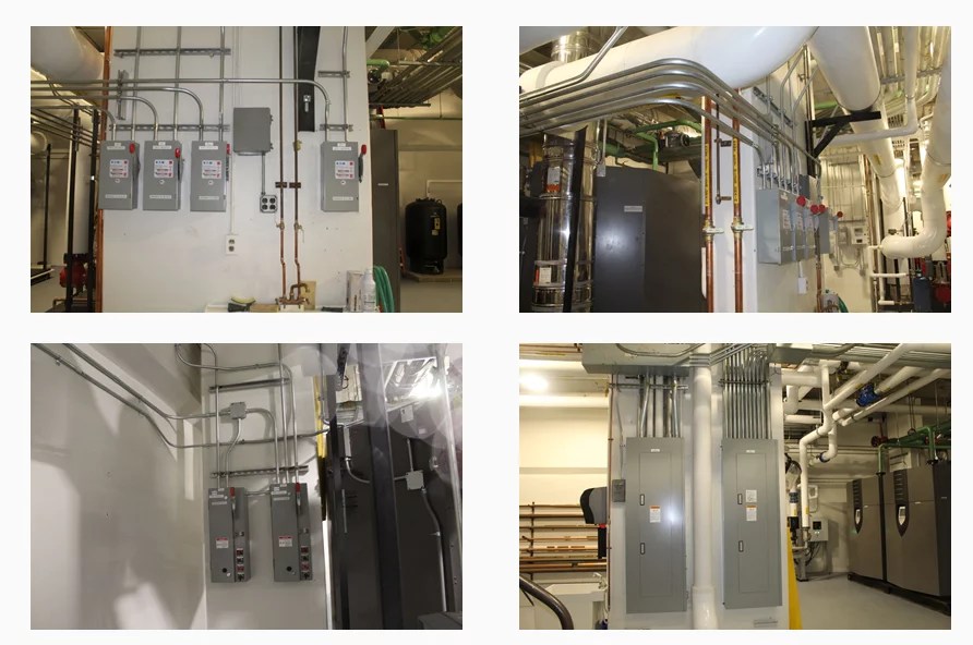 ses Hewitt Young Electric