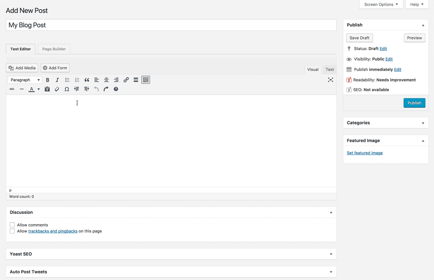 Writing Your Content in Google Docs Hewlett Creative