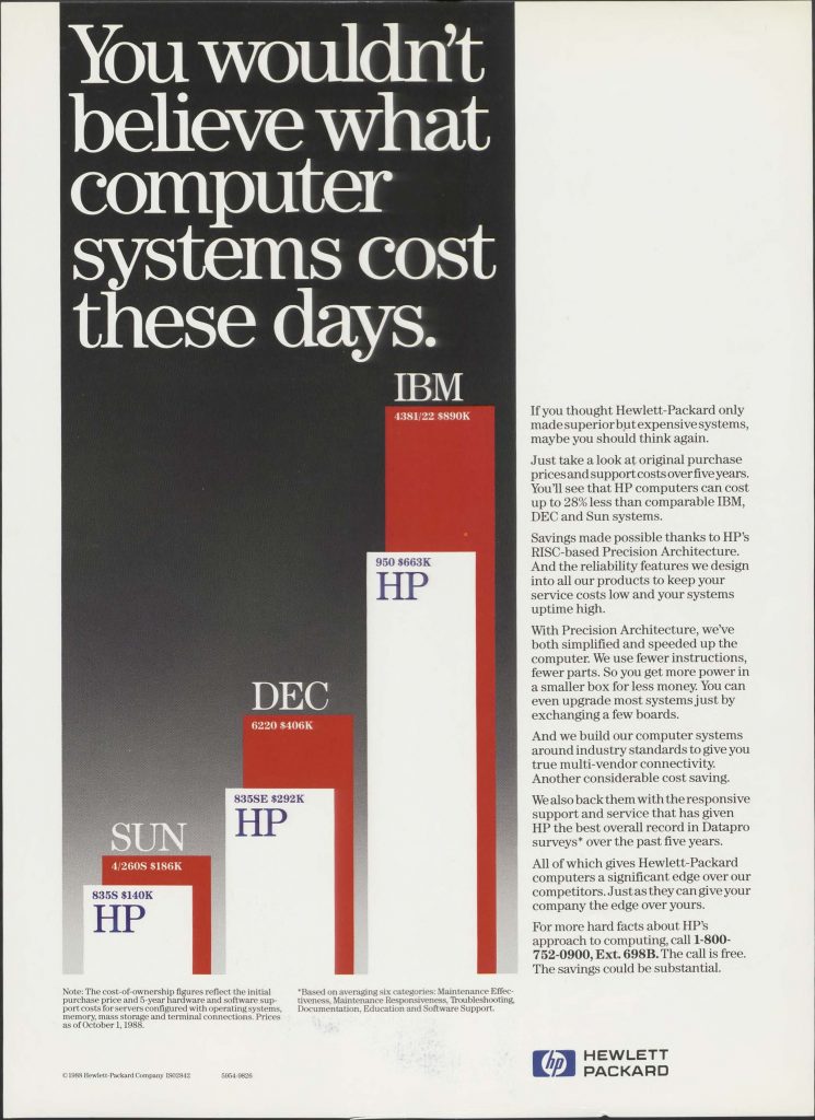 Hewlett Packard Enterprise Wikipedia