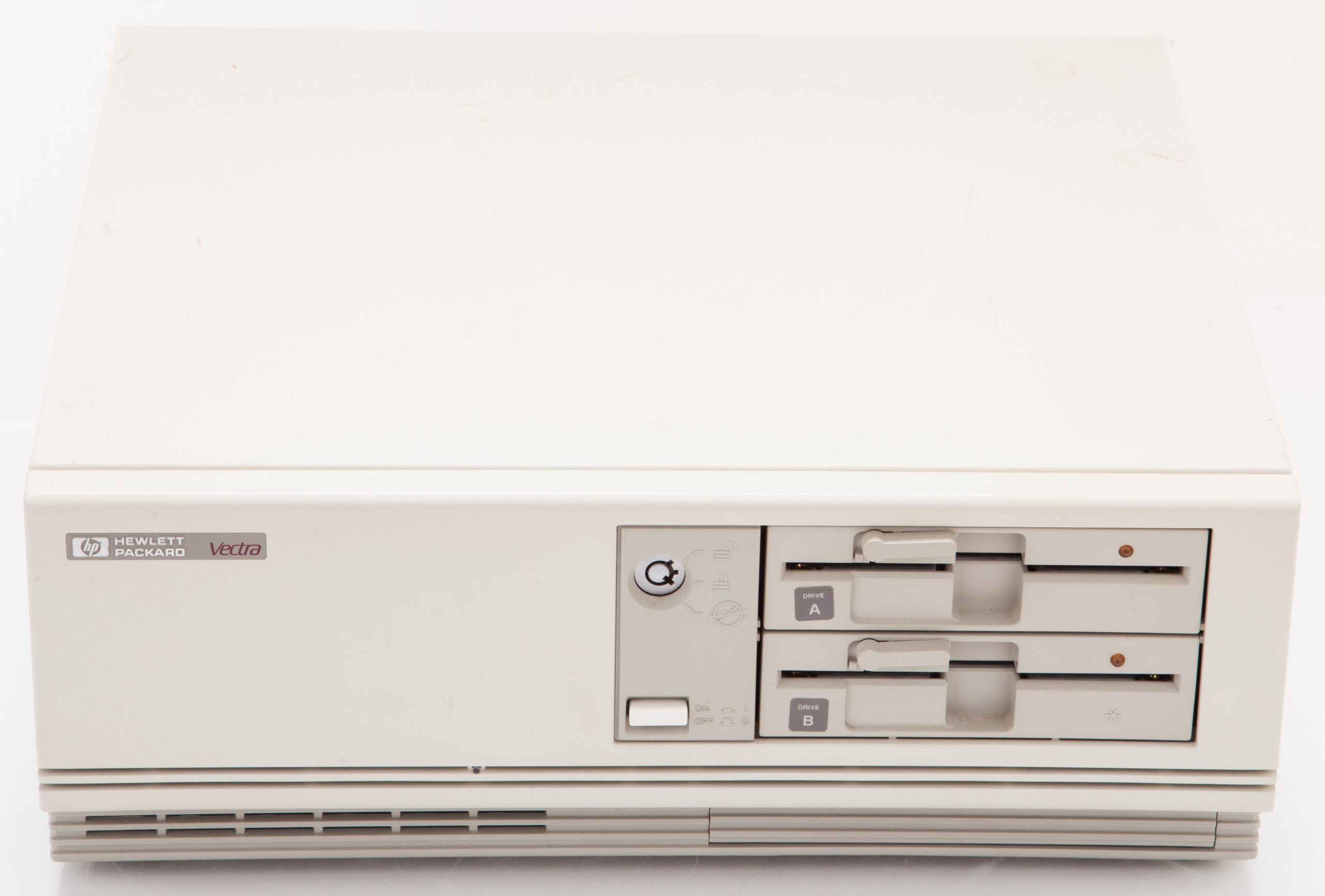 7910 Disk Drive HP's First Winchester Drive HP History