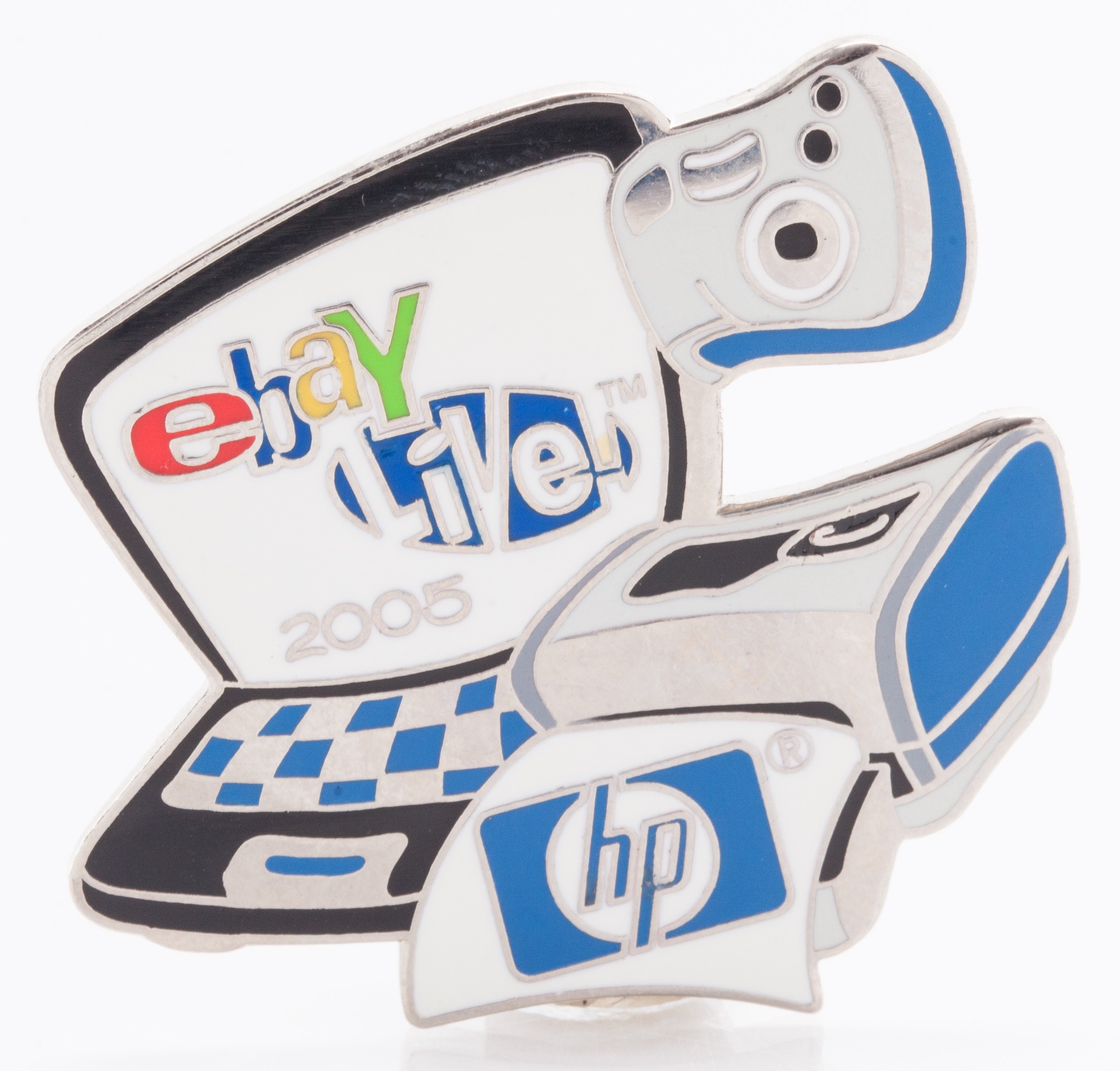 HP Sponsors eBay Live! HewlettPackard History HP Sponsors eBay Live! HewlettPackard History