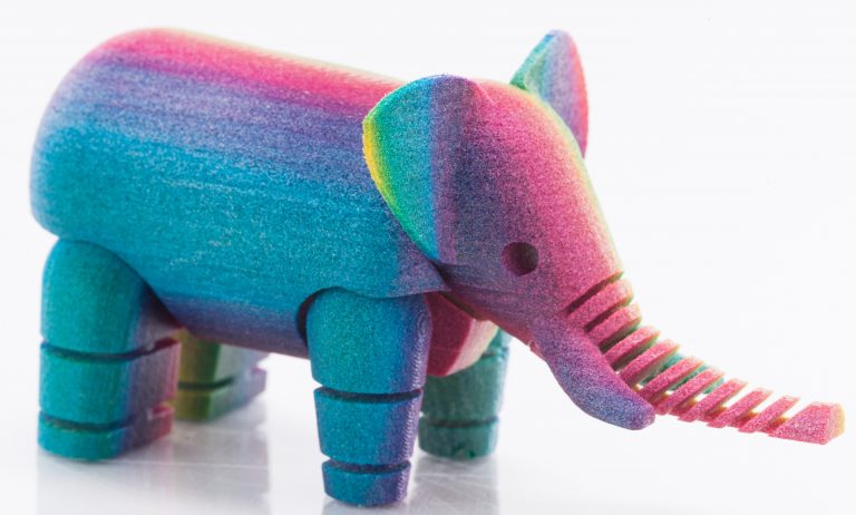 3D Printing an Elephant HewlettPackard History 3D Printing an Elephant HewlettPackard History
