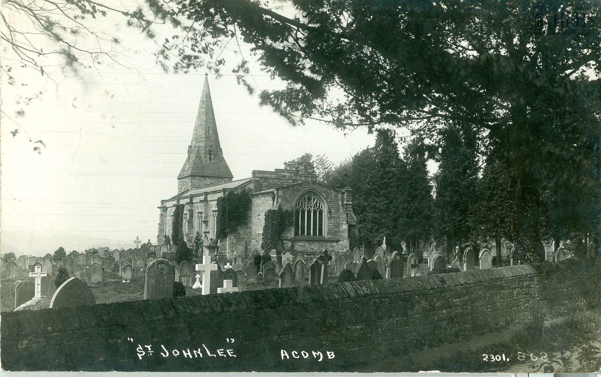 Gallery Hexham Local History Society