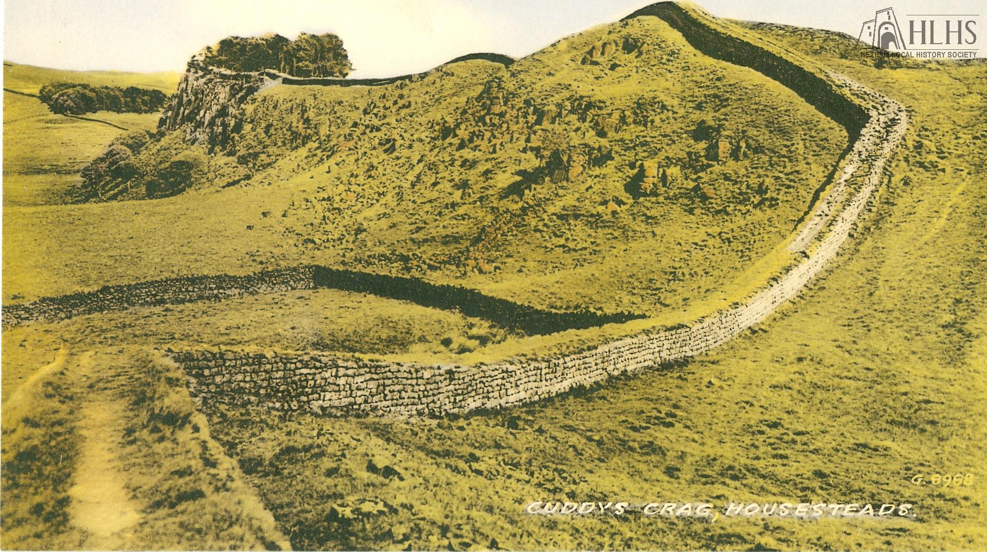 Roman Wall Gallery Hexham Local History Society
