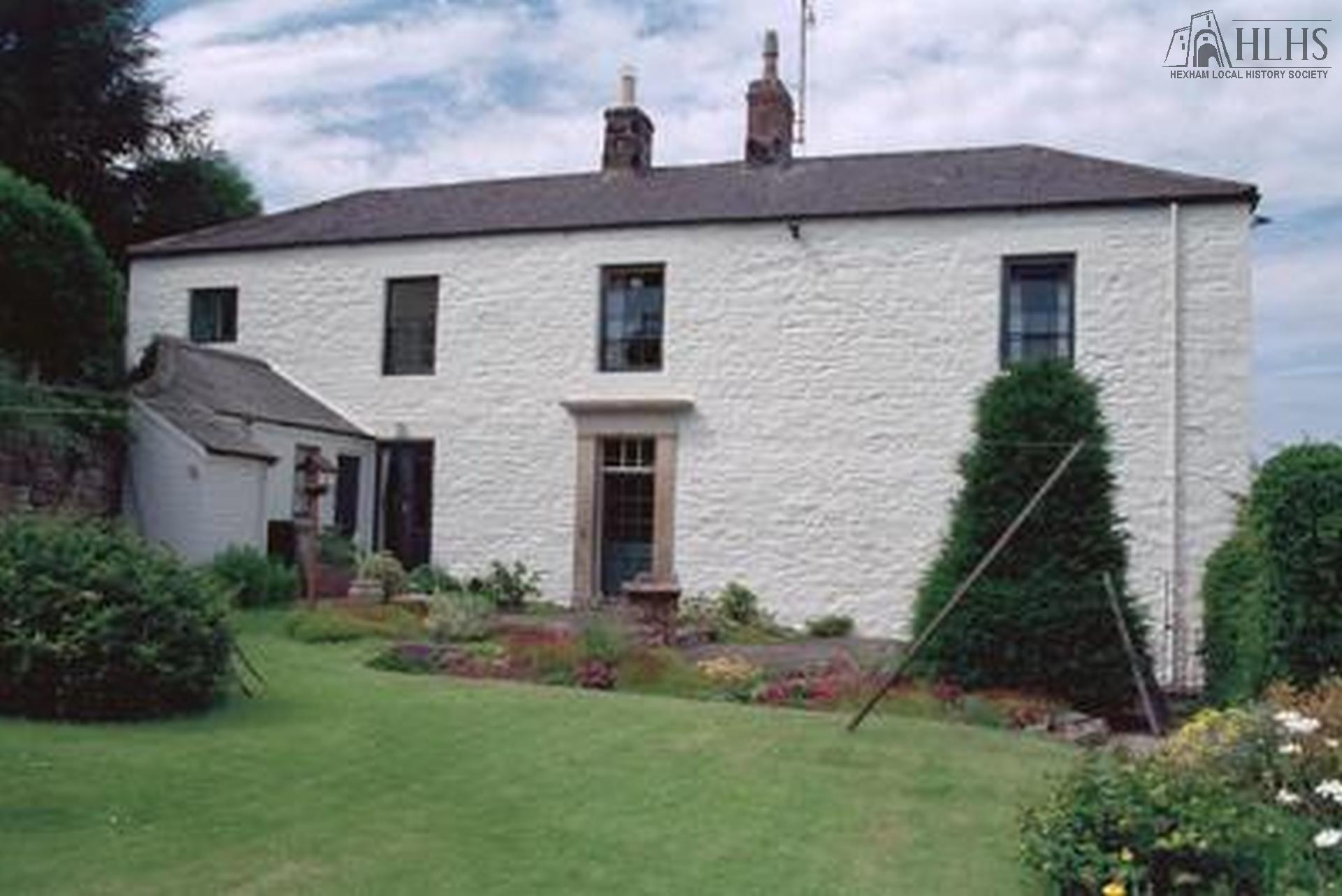 Causey Hill Gallery Hexham Local History Society