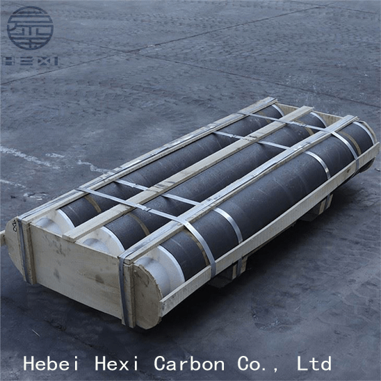 News RP 550mm Graphite Electrode