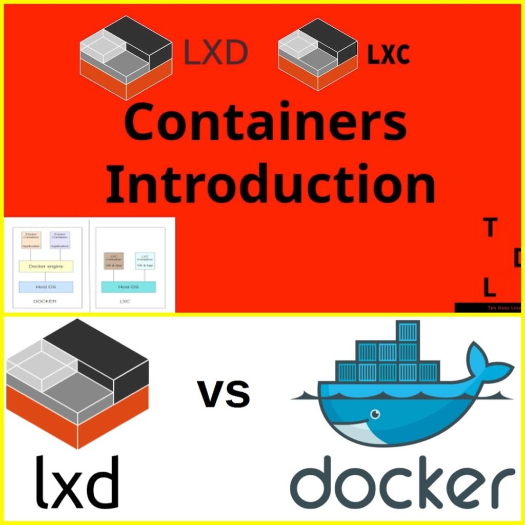 Containerizing Software