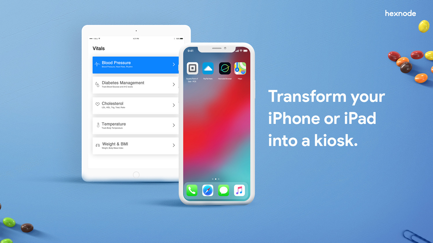 Getting Started with iOS Kiosk Management Hexnode Help Center